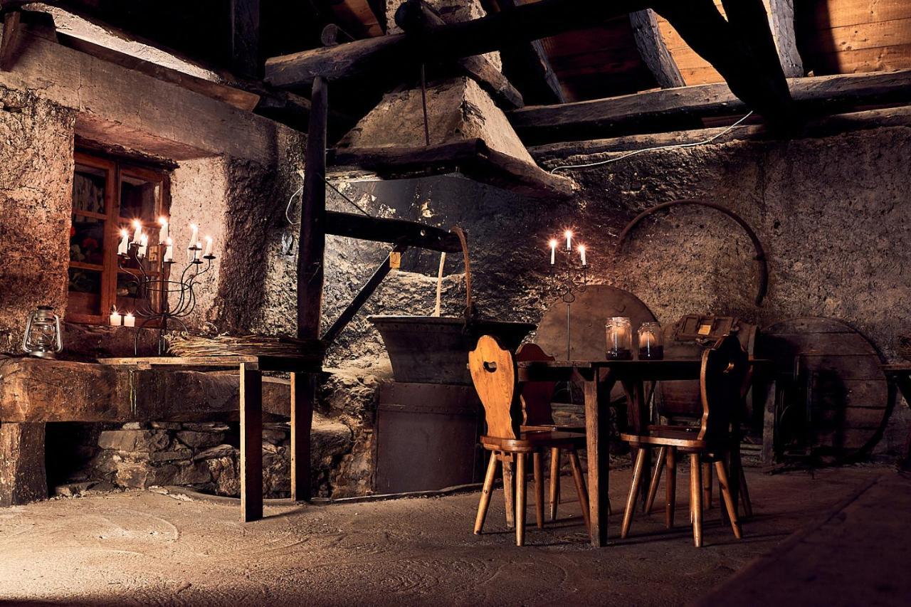 ペーイオ Nestalp Malga Campoヴィラ エクステリア 写真